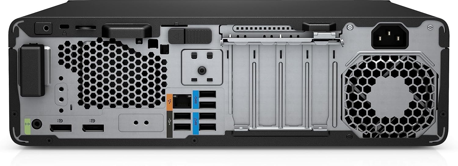 Amazon.com: HP Z2 G5 SFF Workstation Desktop Computer, Intel